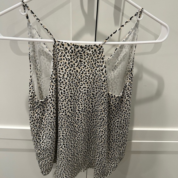 NWT Loft Outlet Strappy Tank Camisole Size XS - Picture 4 of 4